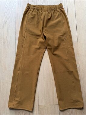 Wondery Outdoors Roam Free Pants (NWOT) in Ochre